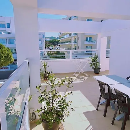 Apartment Sunrise 2